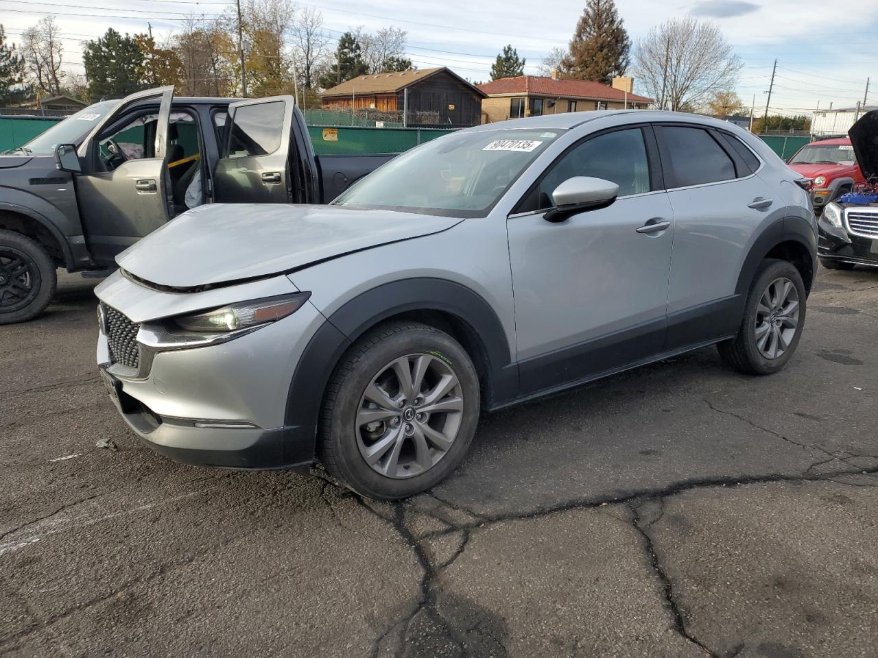 MAZDA CX-30 SELECT