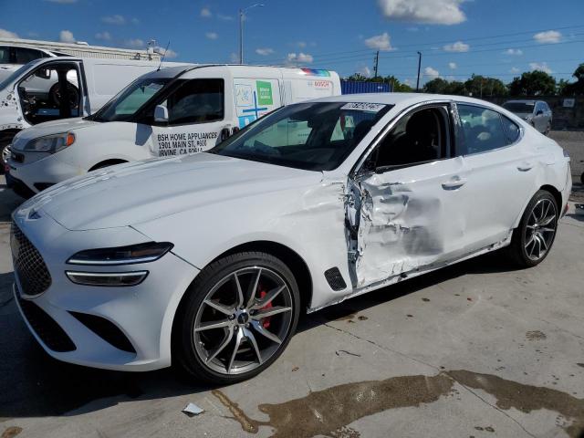 GENESIS G70 BASE