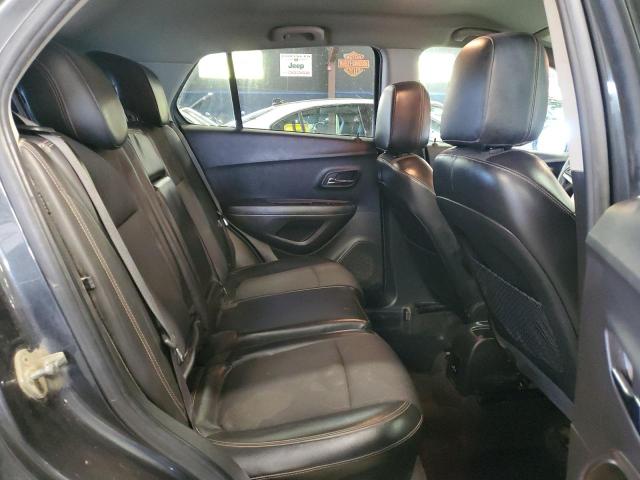 2018 CHEVROLET TRAX 1LT #3259110112