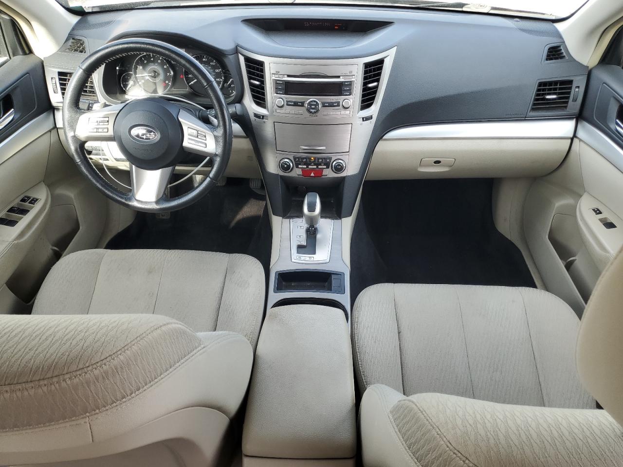 SUBARU OUTBACK 2.5I PREMIUM