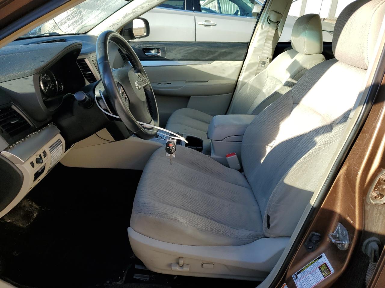 SUBARU LEGACY 2.5I PREMIUM