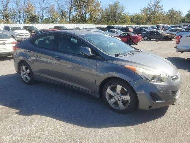 2013 HYUNDAI ELANTRA GL - 5NPDH4AEXDH334685