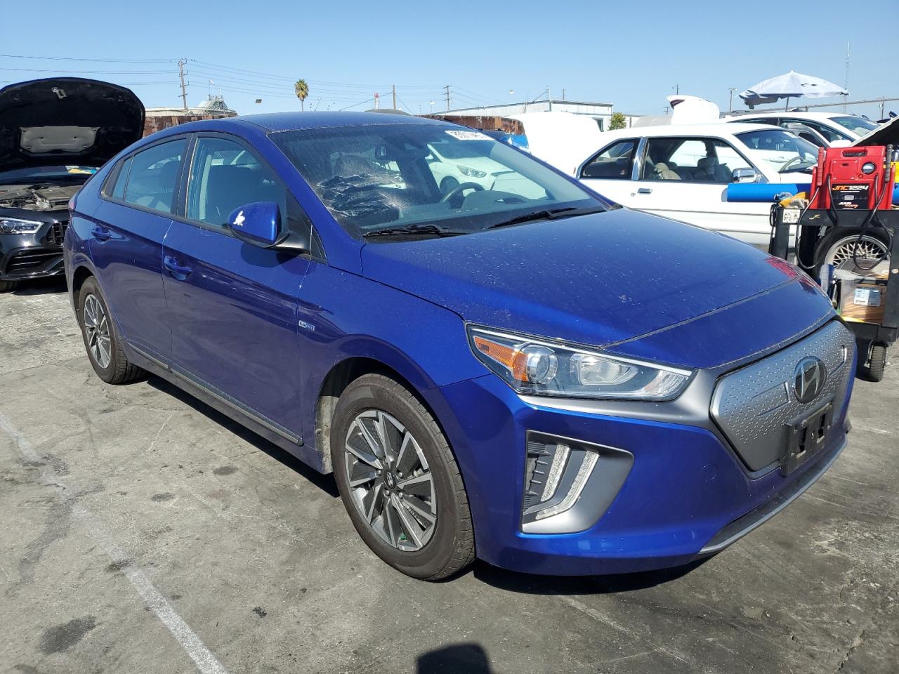 HYUNDAI IONIQ SE