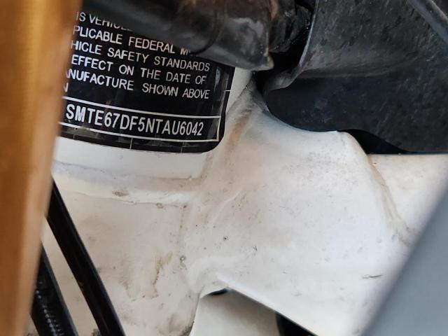 2022 TRIUMPH MOTORCYCLE TIGER 900 RALLY PRO SMTE67DF5NTAU6042