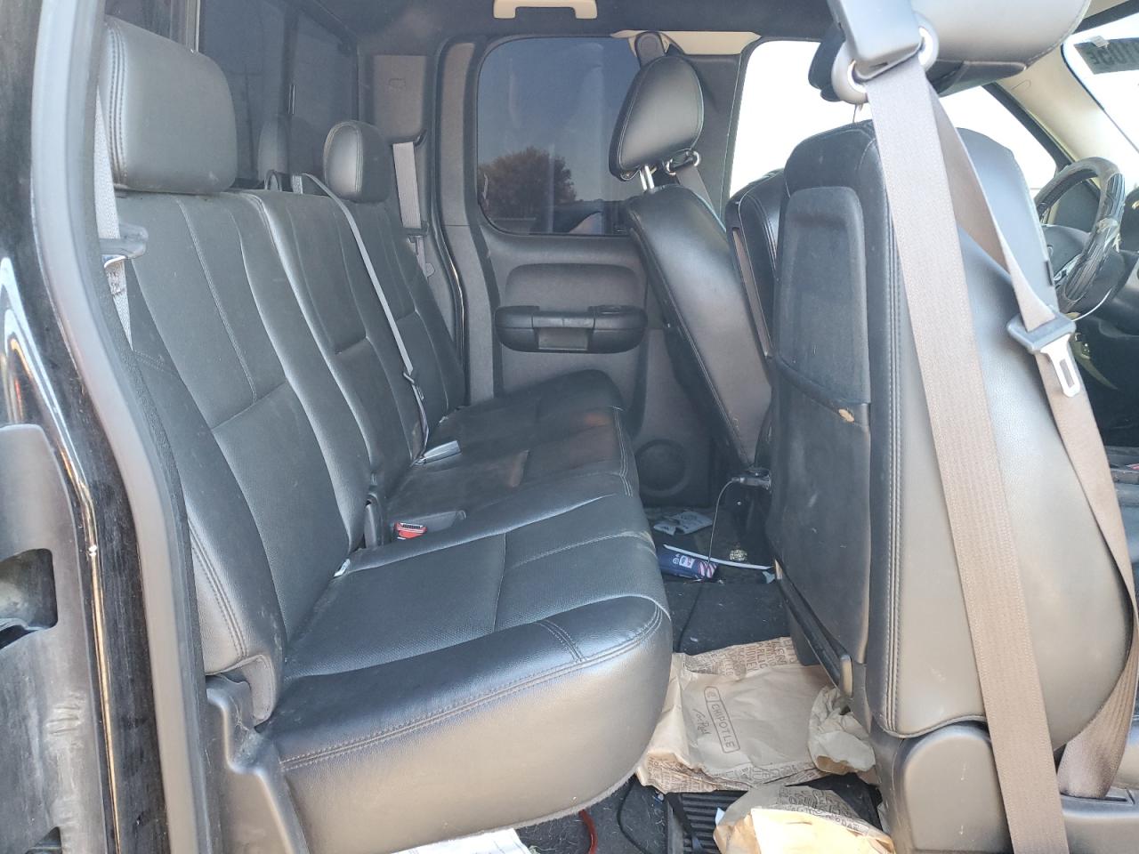 CHEVROLET SILVERADO K1500 LTZ