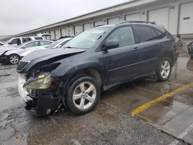 Global Auto Auctions: 2004 LEXUS RX 330
