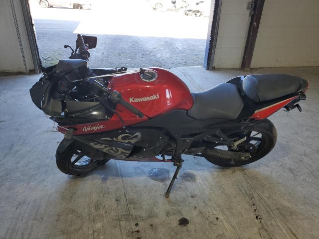 2010 KAWASAKI EX250 J JKAEXMJ16ADA59321