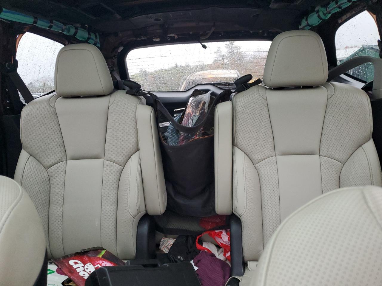 Lot #3318960970 2019 SUBARU ASCENT LIM