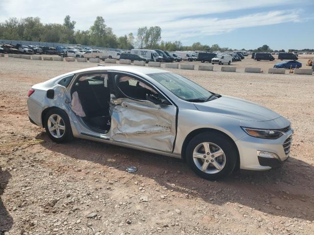 2021 CHEVROLET MALIBU LS 1G1ZC5ST8MF016851