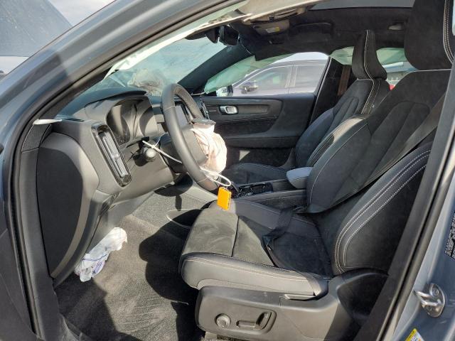 2023 VOLVO C40 RECHAR - YV4ED3GM3P2048947