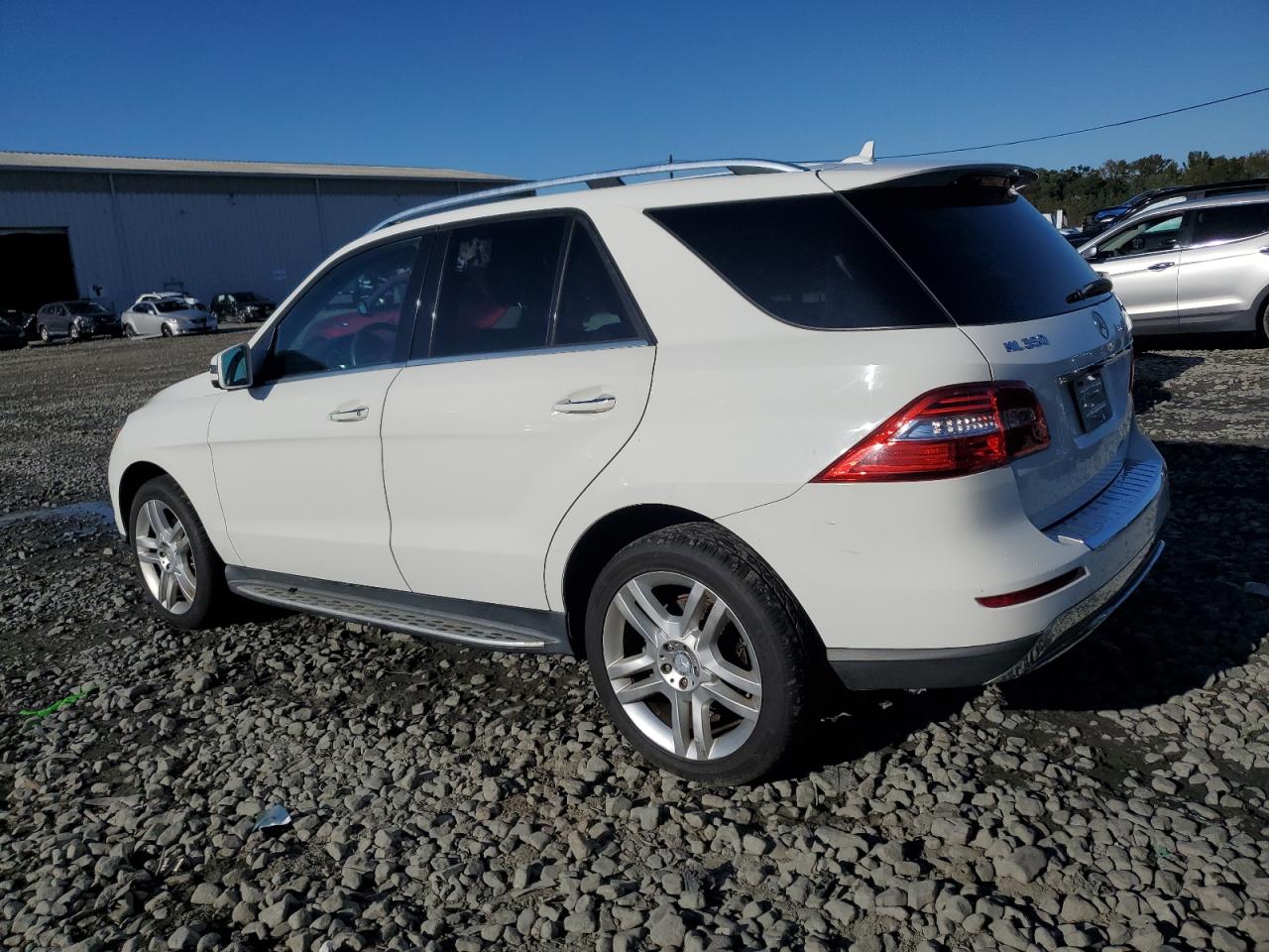 MERCEDES-BENZ M-CLASS 350 4MATIC
