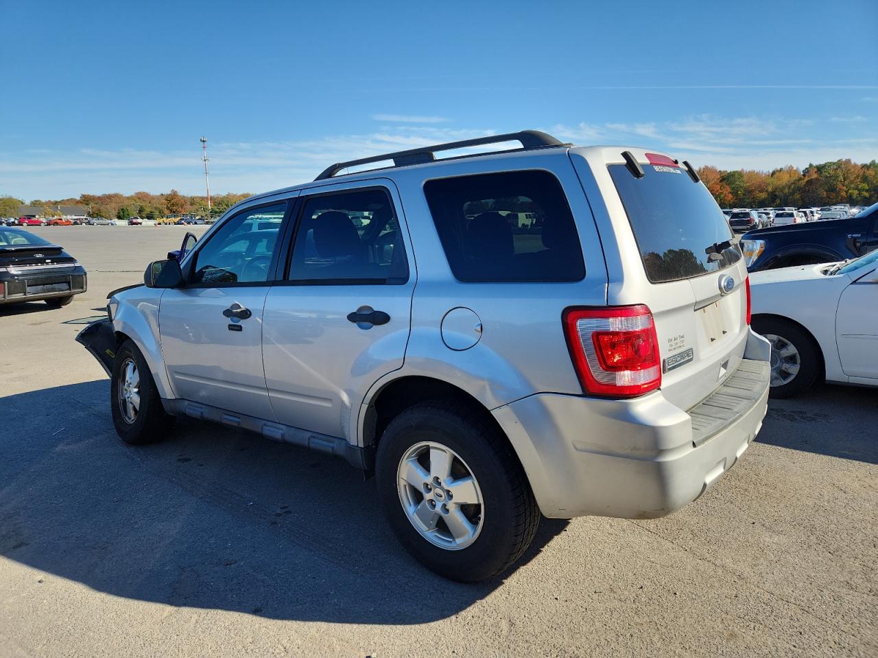 FORD ESCAPE XLT