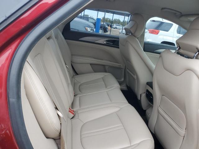 2017 LINCOLN MKZ PREMIE 3LN6L5A93HR646510