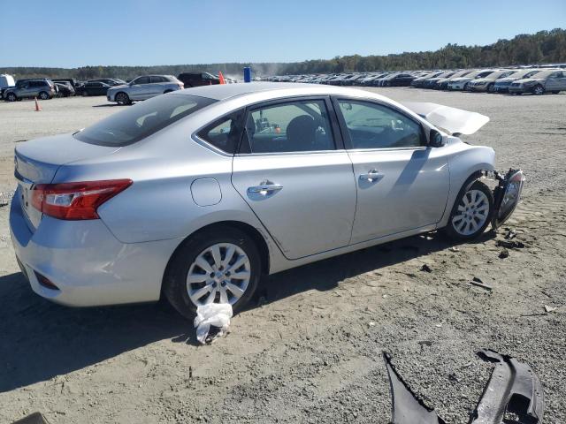 2018 NISSAN SENTRA S #3294334880