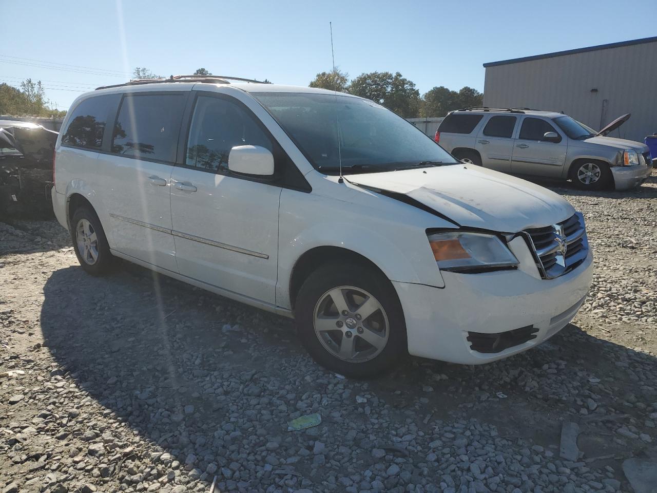 DODGE GRAND CARAVAN SXT