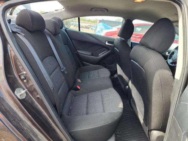 2017 KIA FORTE LX 3KPFK4A76HE157140