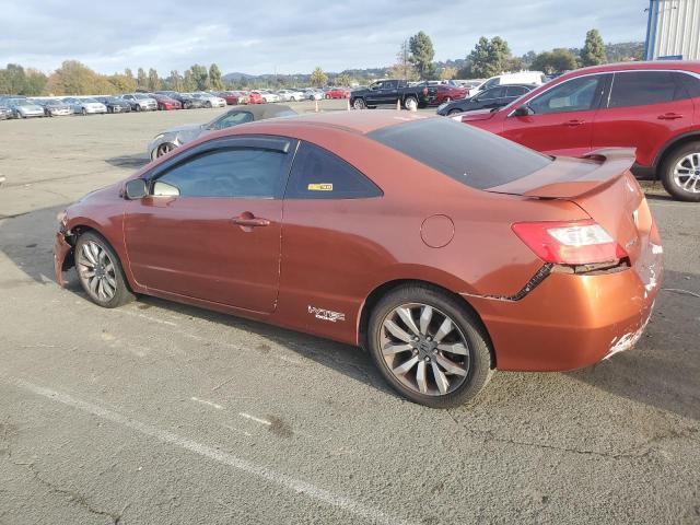 2009 HONDA CIVIC SI #3304651992