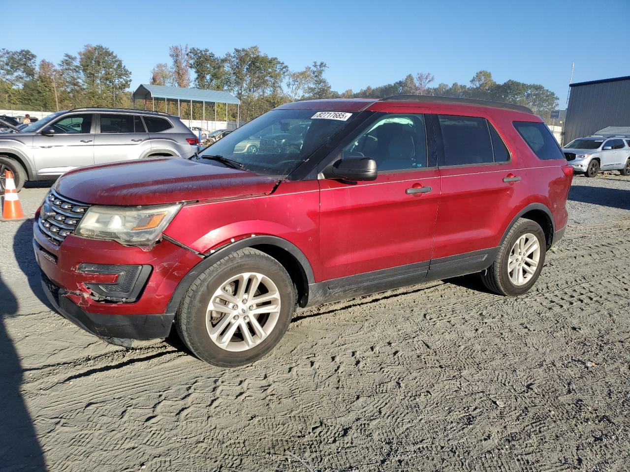 FORD EXPLORER