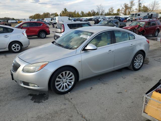 Global Auto Auctions: 2011 BUICK REGAL CXL