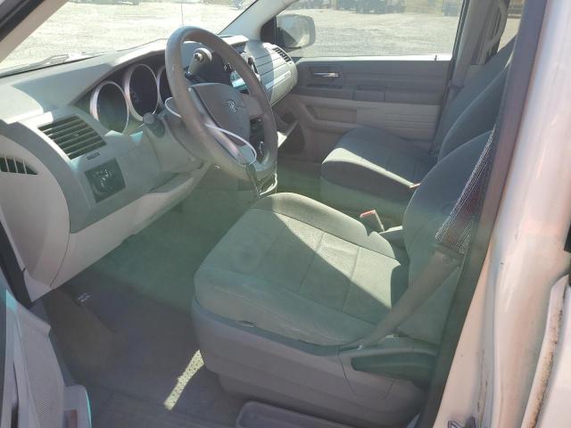 2008 DODGE GRAND CARA #3290297217