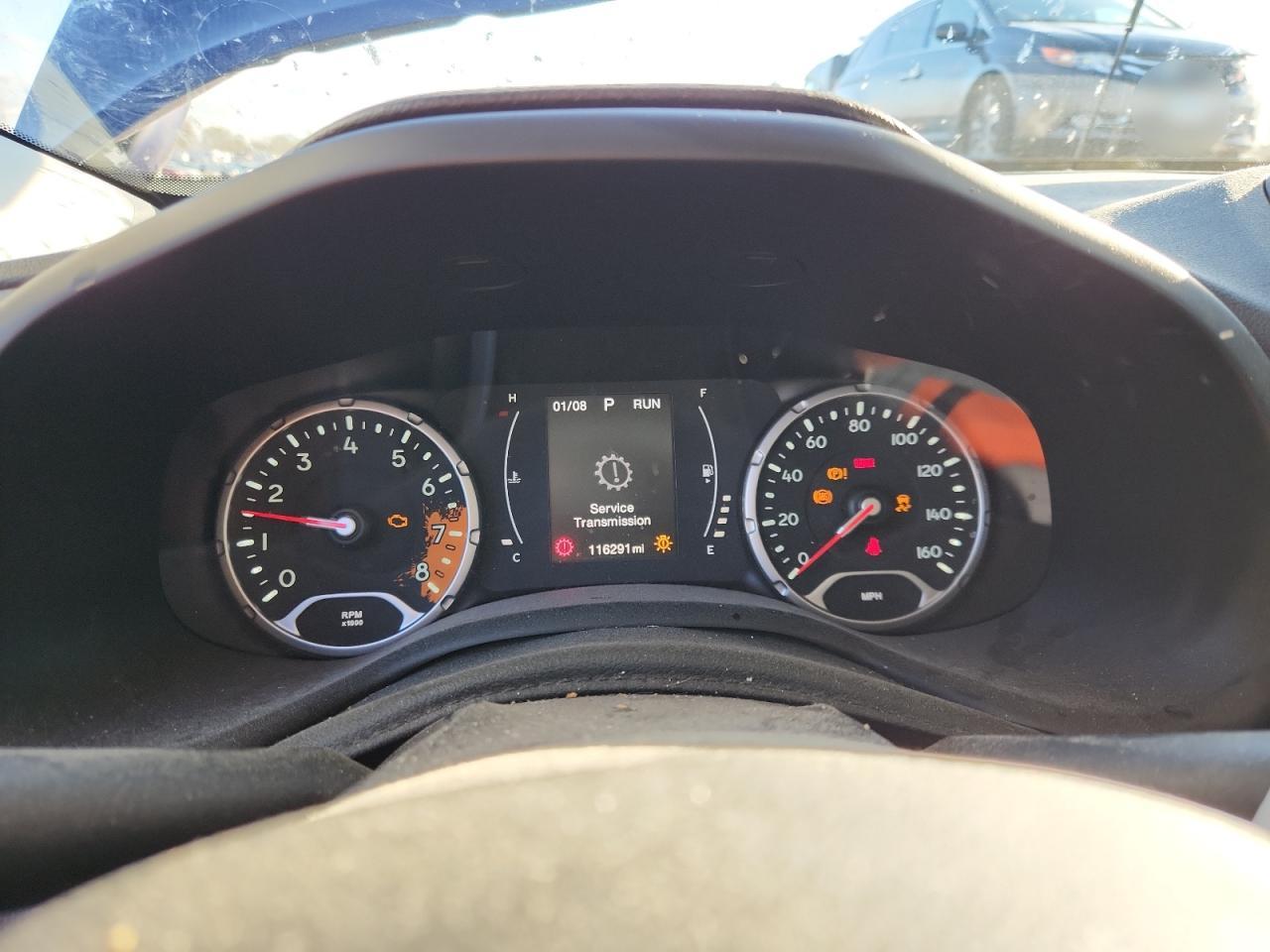 JEEP RENEGADE LATITUDE