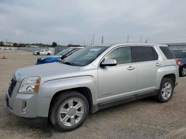 Global Auto Auctions: 2010 GMC TERRAIN SL