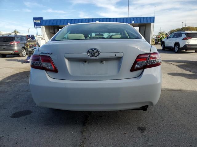 2010 TOYOTA CAMRY BASE - 4T1BF3EK6AU565376