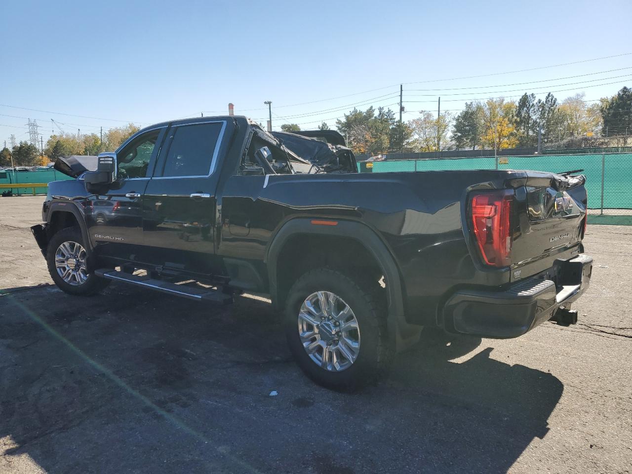 GMC SIERRA K2500 DENALI