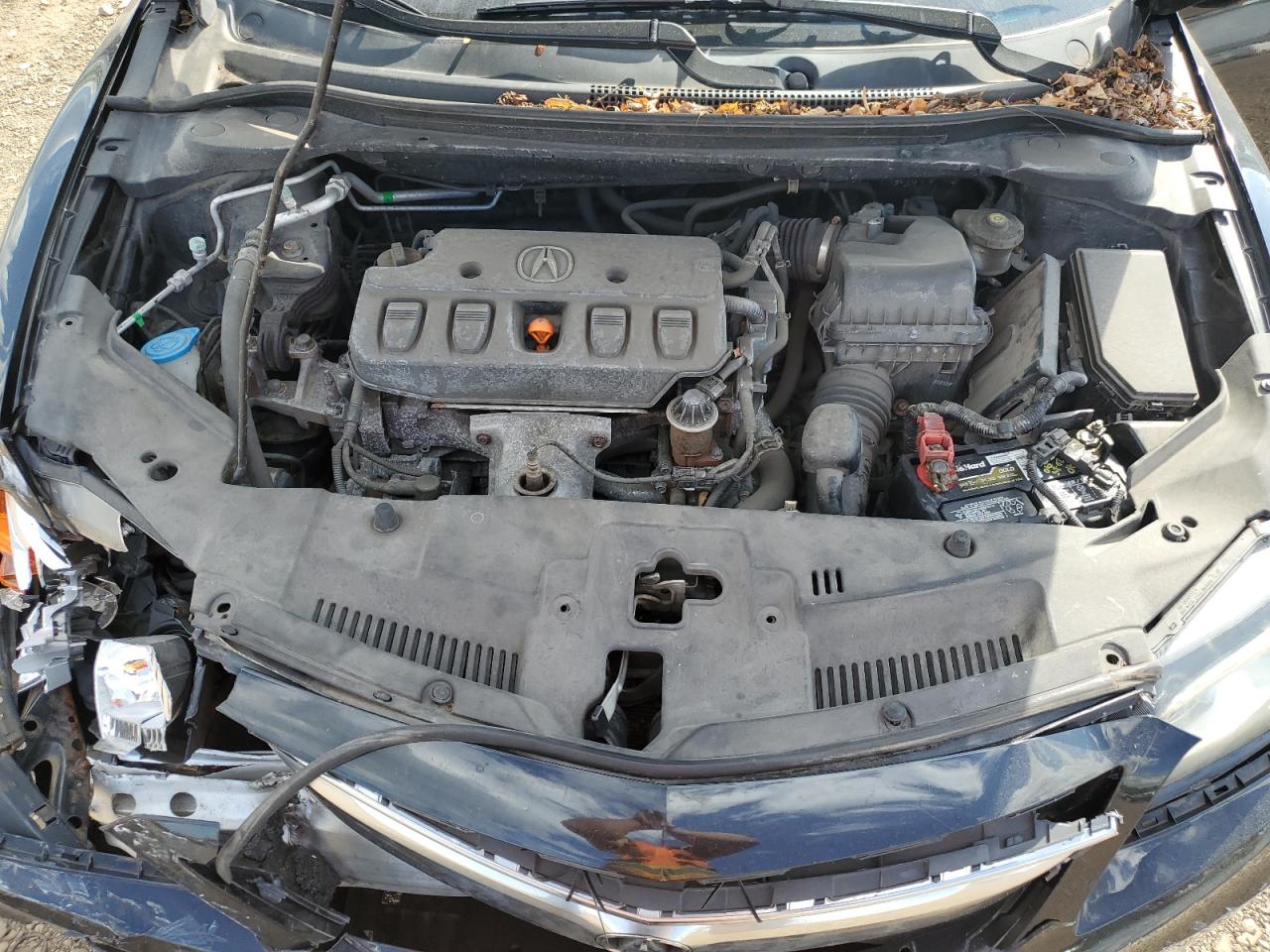 ACURA ILX 20 PREMIUM