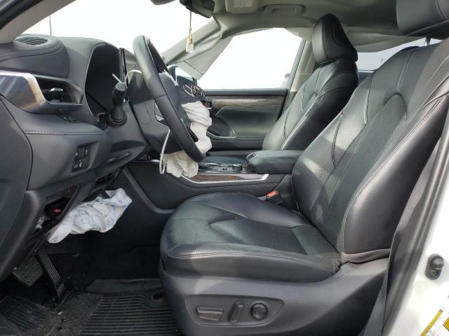 2023 TOYOTA HIGHLANDER L #3305331310
