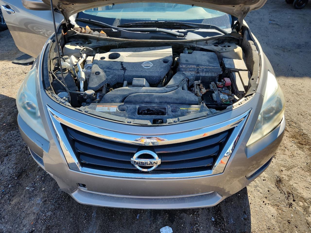 NISSAN ALTIMA 2.5