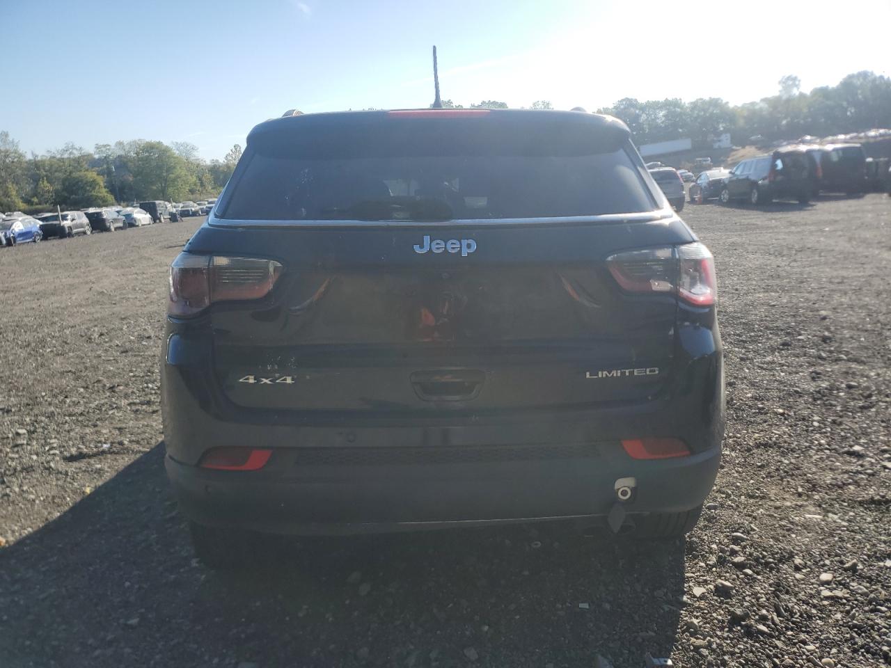 JEEP COMPASS LIMITED