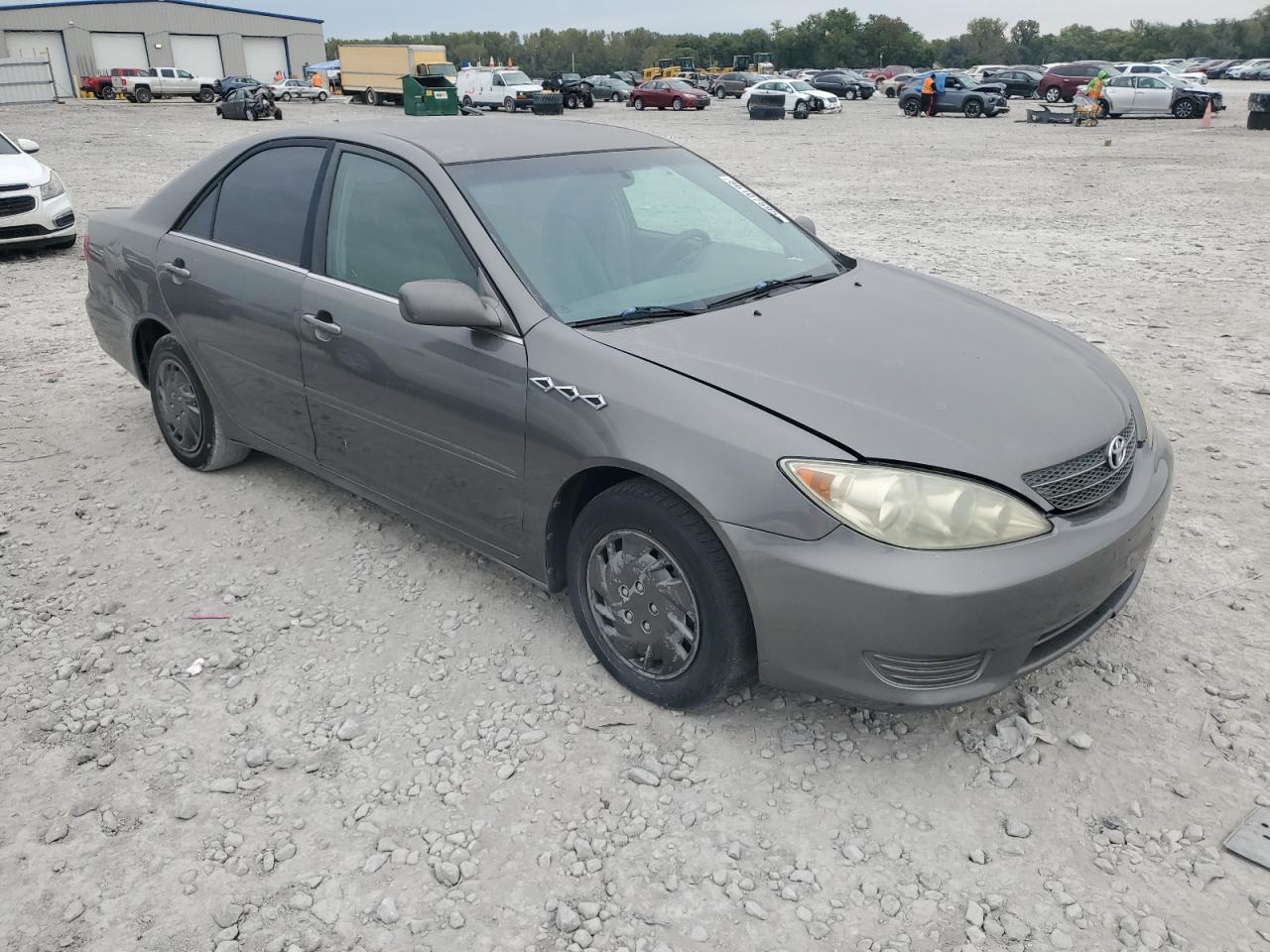 Lot #3262039464 2005 TOYOTA CAMRY LE
