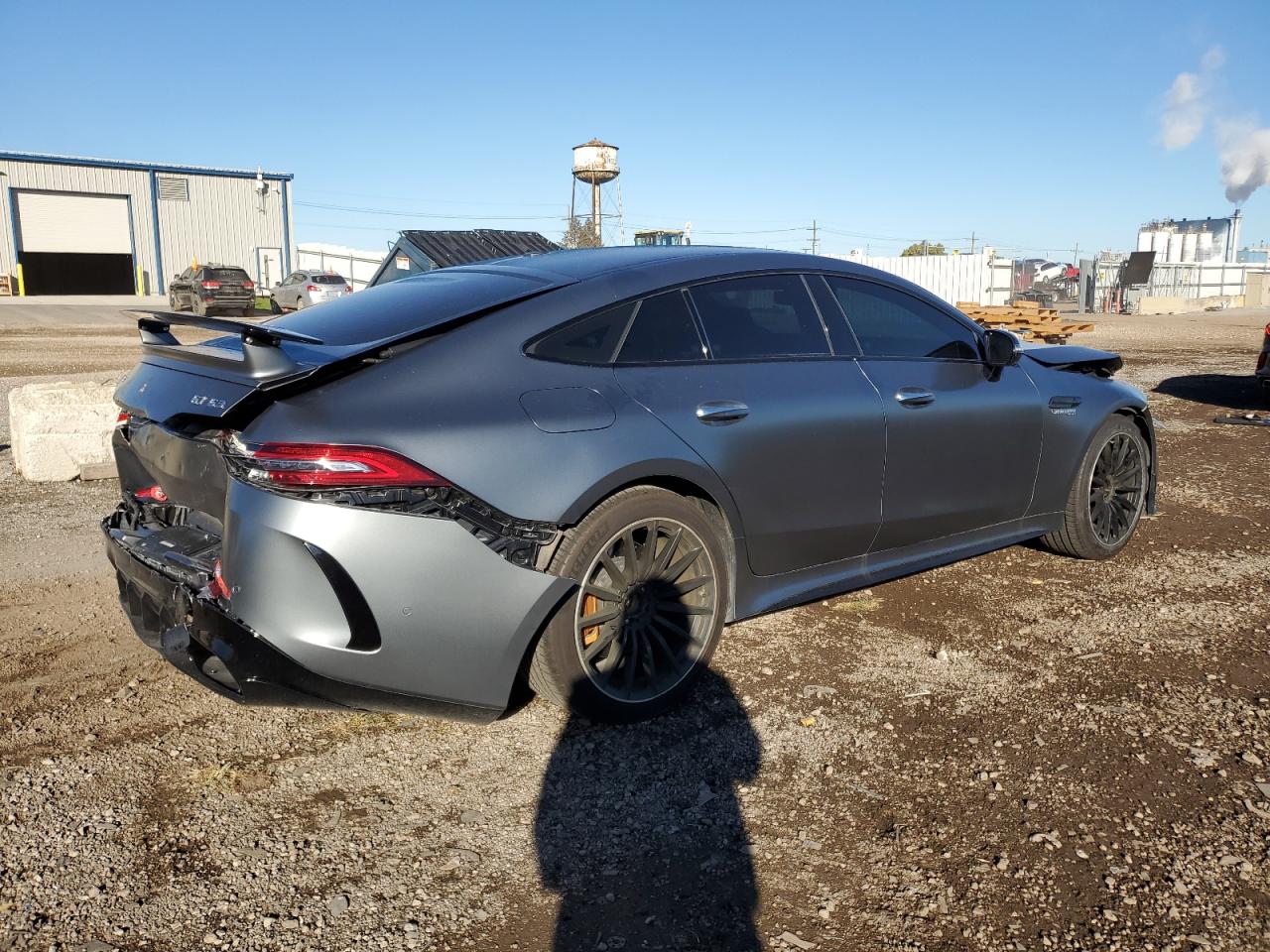 MERCEDES-BENZ AMG GT 63