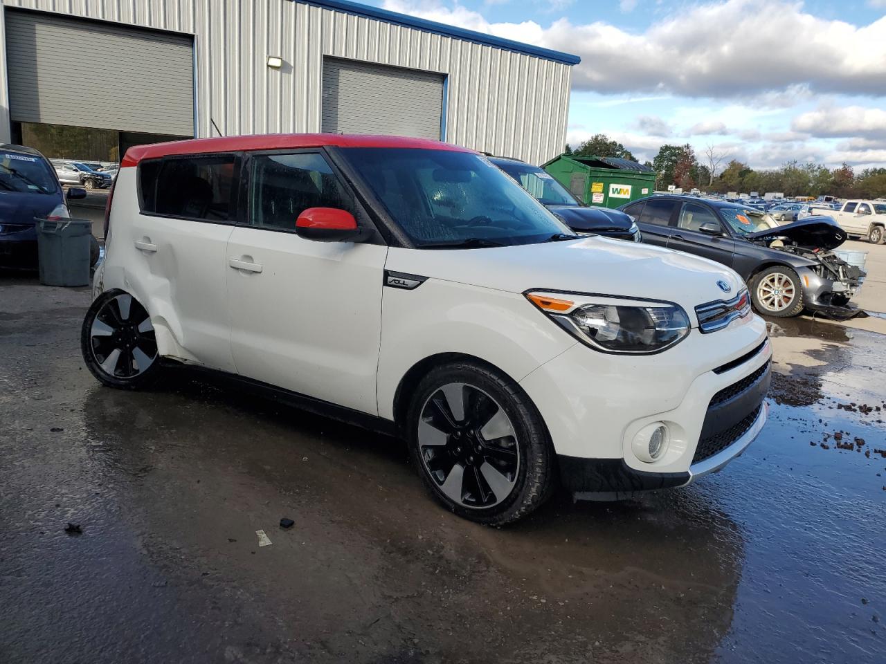 KIA SOUL +
