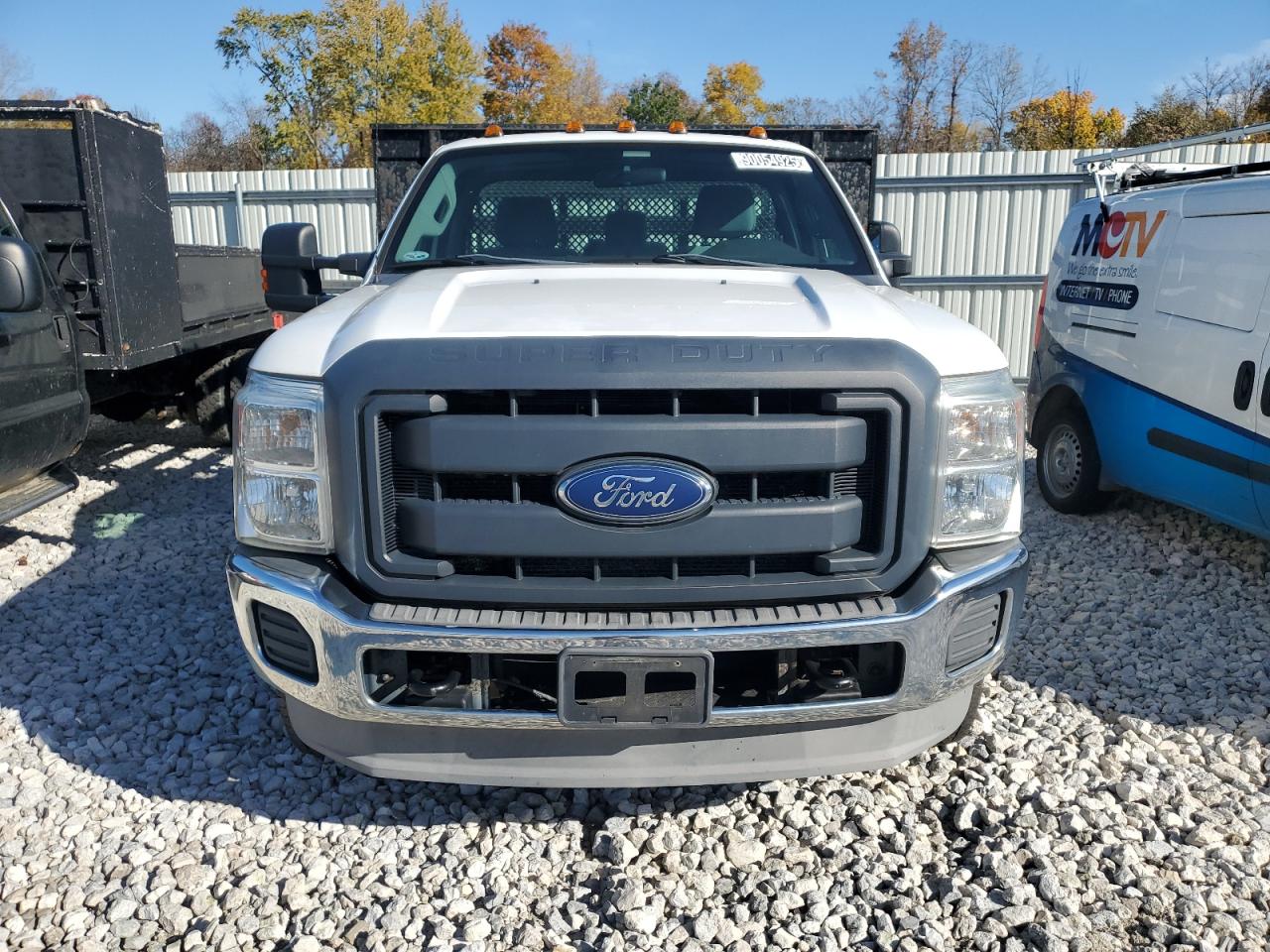 FORD F-350 SUPER DUTY