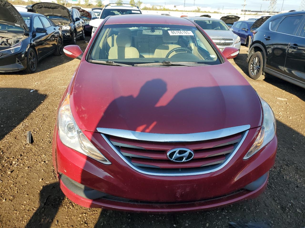 HYUNDAI SONATA GLS