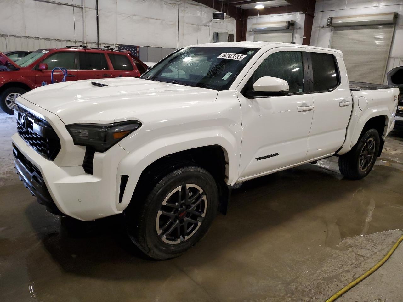TOYOTA TACOMA DOUBLE CAB