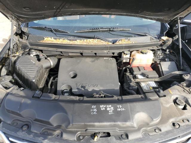 2018 CHEVROLET TRAVERSE H #3304607438