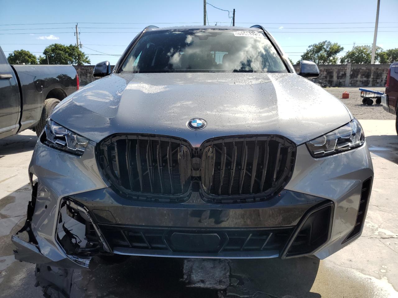 BMW X5 SDRIVE 40I