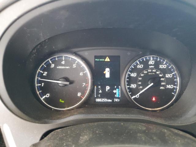 2019 MITSUBISHI OUTLANDER - JA4AD3A32KZ017023