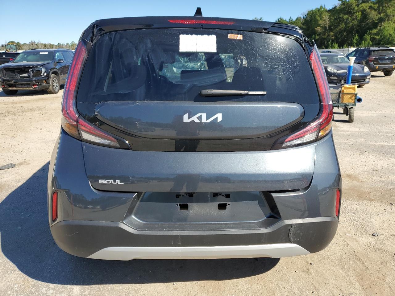 KIA SOUL LX
