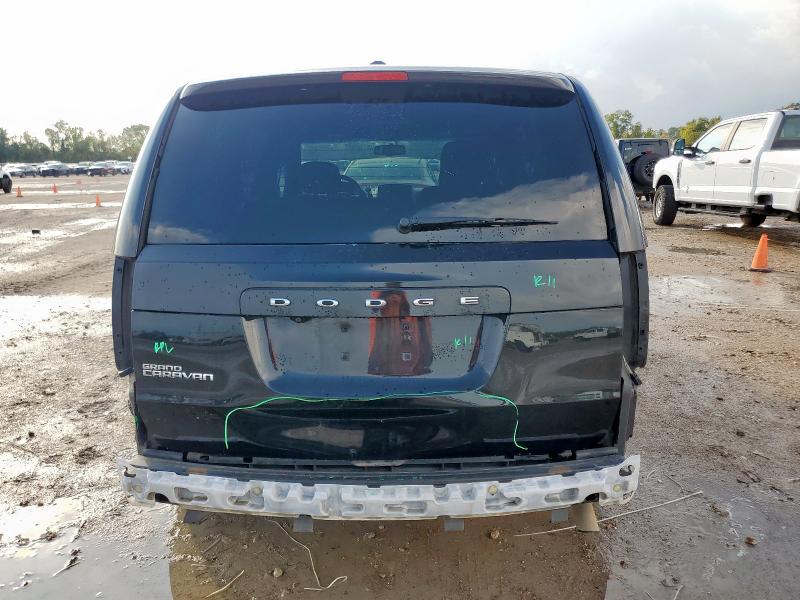 2015 DODGE GRAND CARA - 2C4RDGCG2FR636057