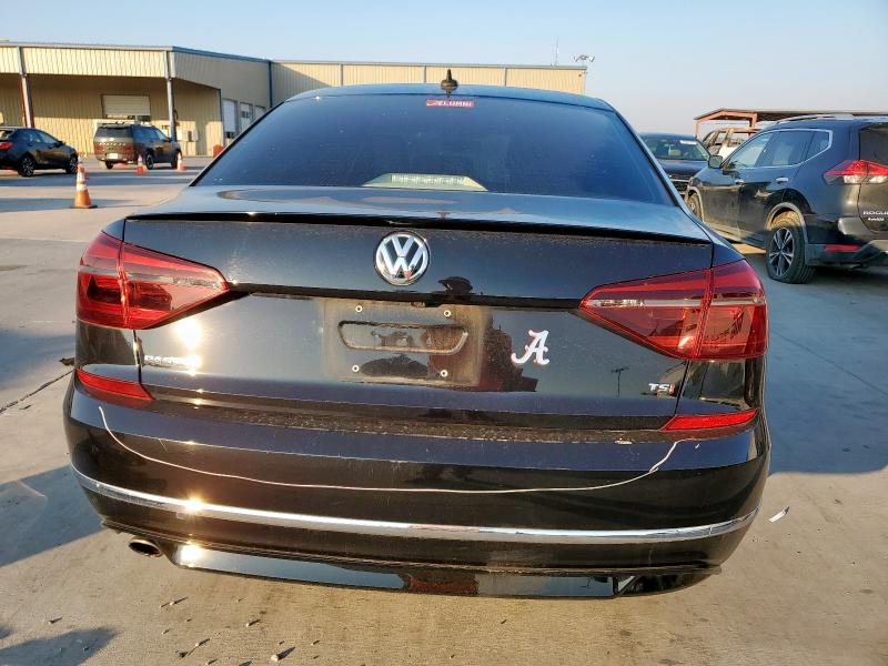 2018 VOLKSWAGEN PASSAT S 1VWAA7A35JC006926