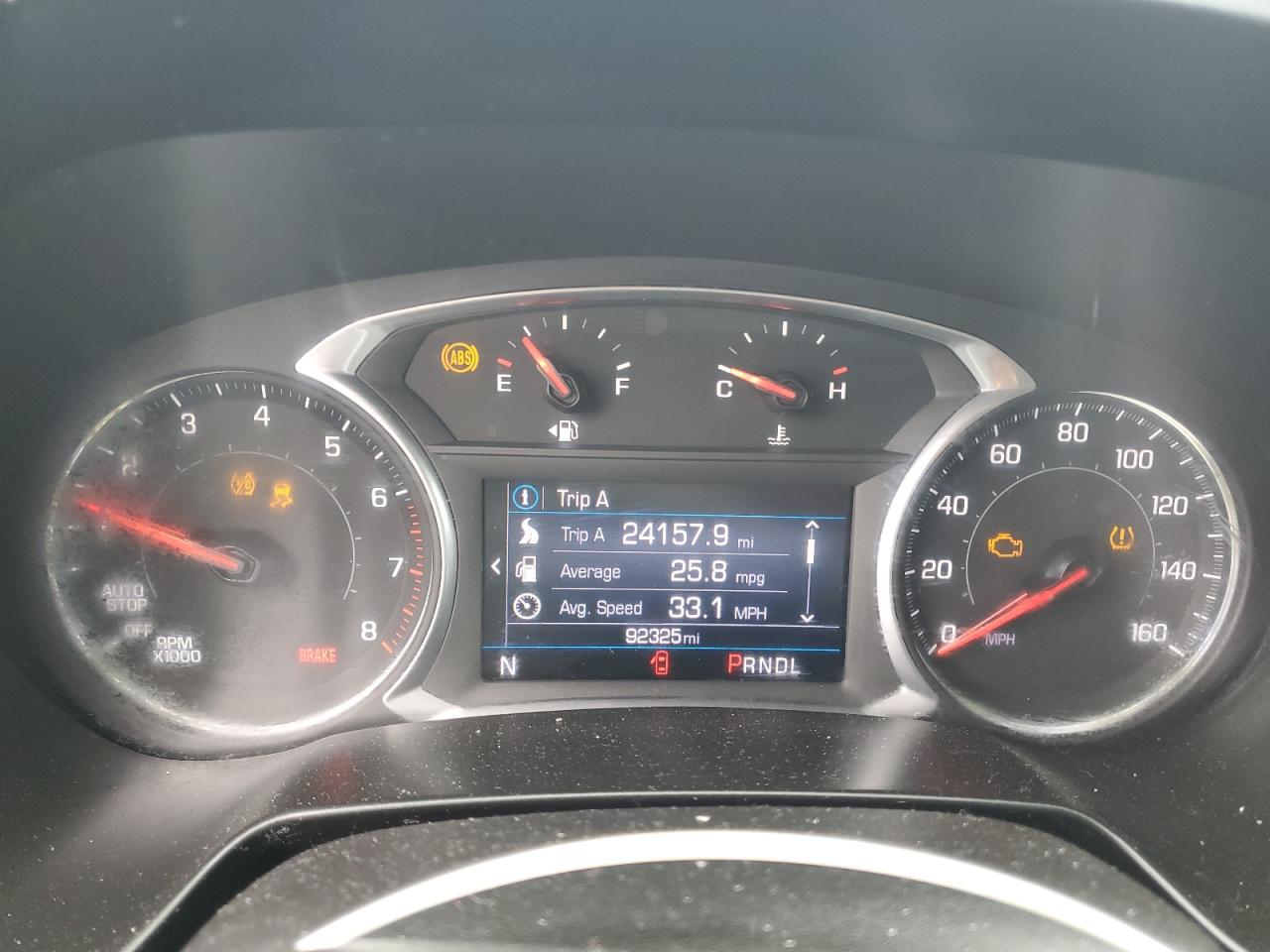 CHEVROLET BLAZER 2LT