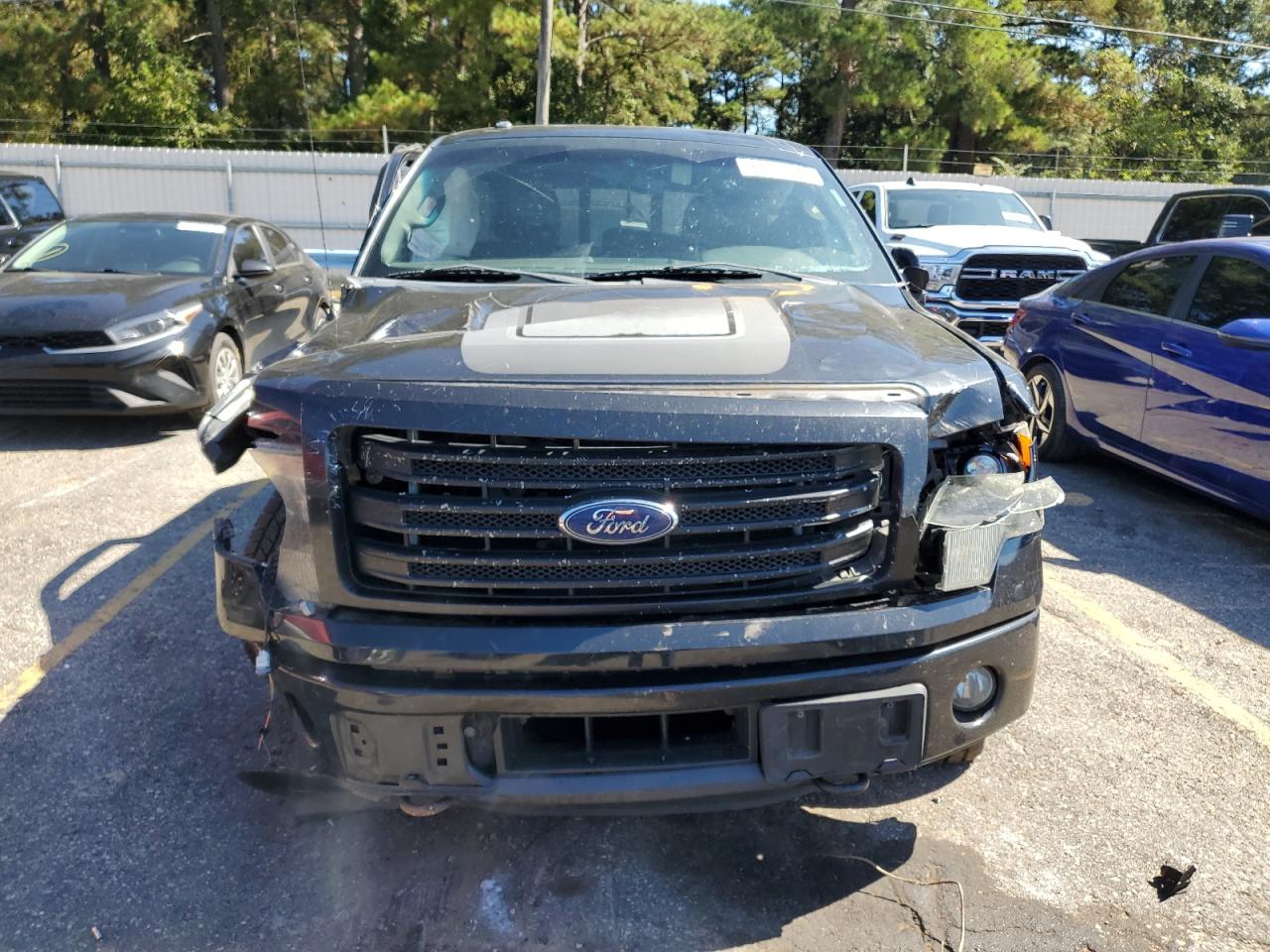 FORD F-150 SUPERCREW