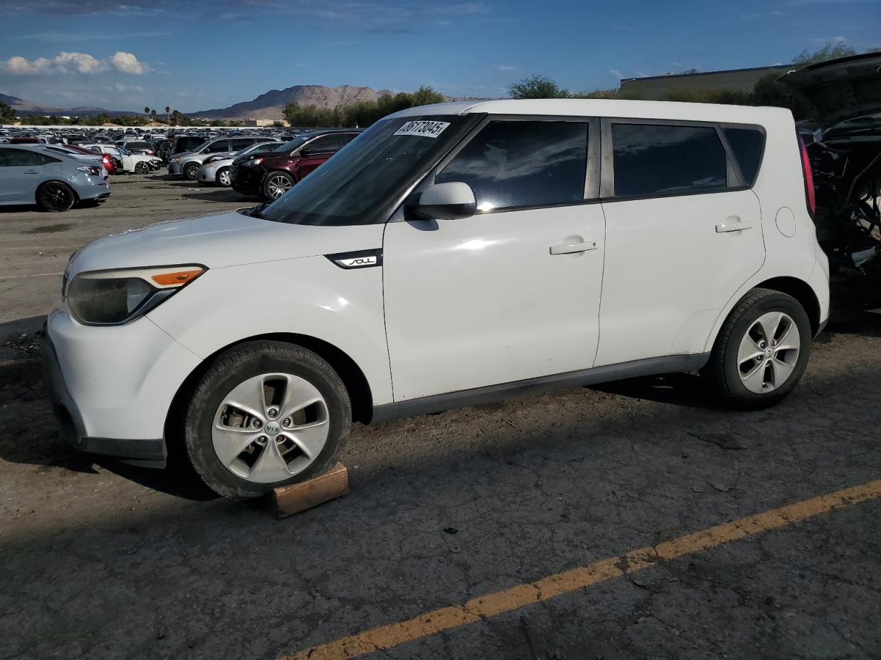 KIA SOUL