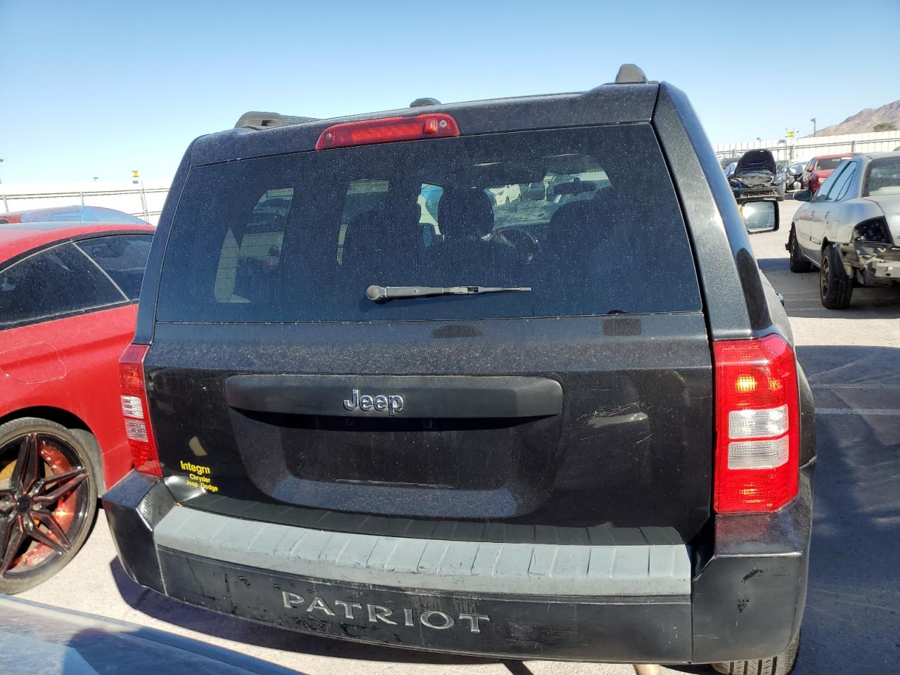 JEEP PATRIOT SPORT