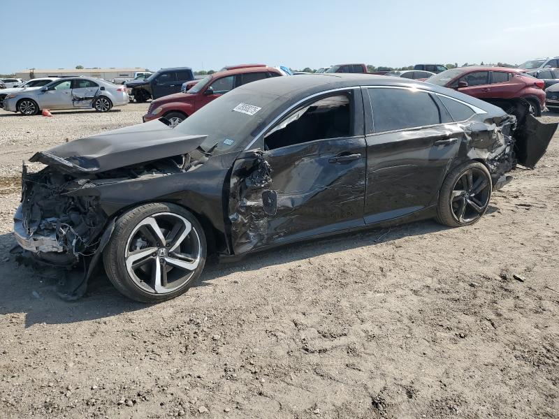 2021 HONDA ACCORD SPO - 1HGCV2F31MA002045