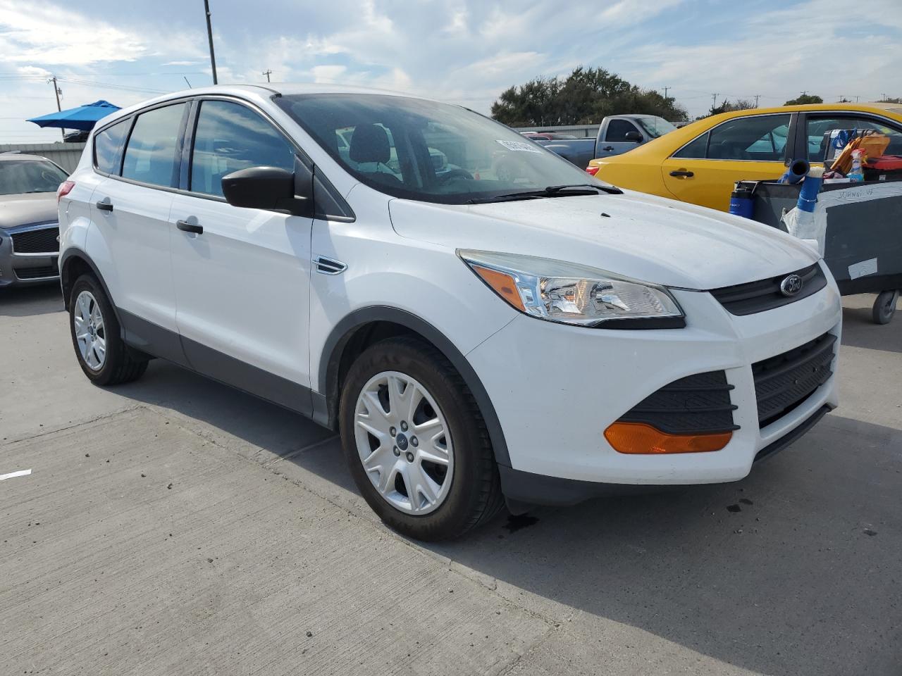 FORD ESCAPE S